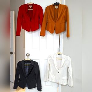Blazer/Suit Jacket Bundle